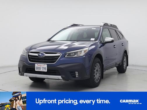 2020 Subaru Outback Touring XT