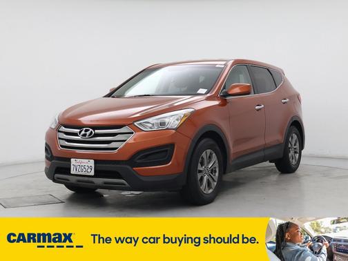 2015 Hyundai Santa Fe Sport