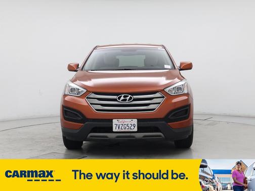 2015 Hyundai Santa Fe Sport