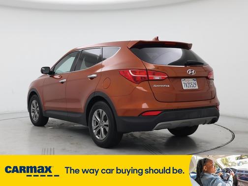 2015 Hyundai Santa Fe Sport