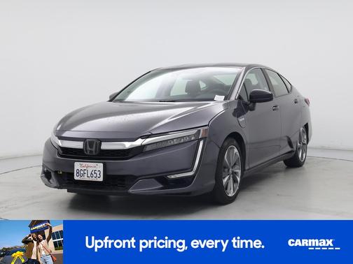 2018 Honda Clarity Plug-In Hybrid 