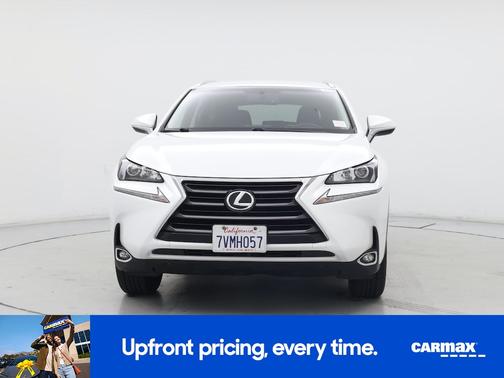 2017 Lexus NX 200t 