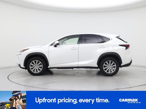 2017 Lexus NX 200t 