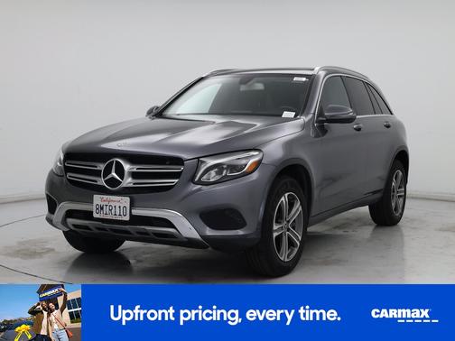 2019 Mercedes-Benz GLC 300 