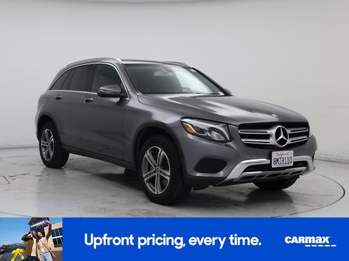2019 Mercedes-Benz GLC 300 