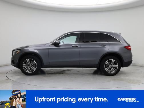 2019 Mercedes-Benz GLC 300 