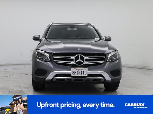 2019 Mercedes-Benz GLC 300 