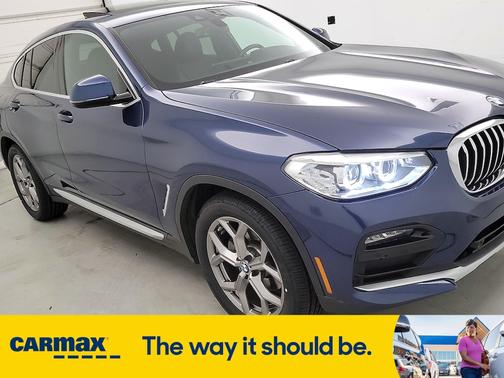 2020 BMW X4 XDrive30i