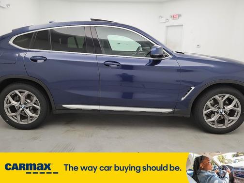 2020 BMW X4 XDrive30i
