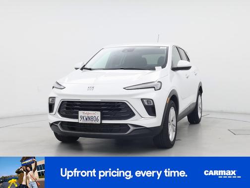 White 2024 Buick Encore GX Preferred