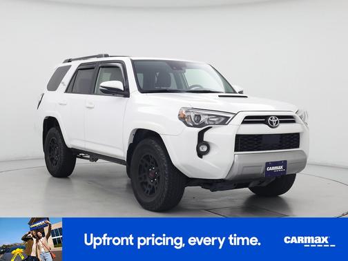 2024 Toyota 4Runner TRD Off Road Premium