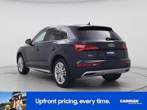 2019 Audi Q5 Premium Plus