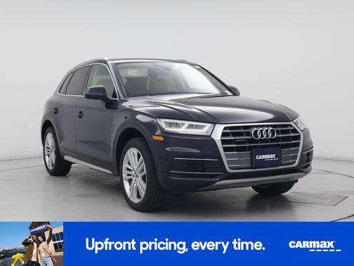 2019 Audi Q5 Premium Plus