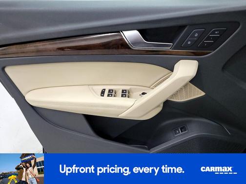 2019 Audi Q5 Premium Plus