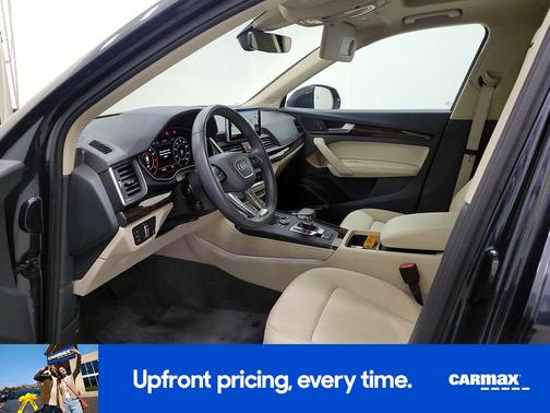 2019 Audi Q5 Premium Plus