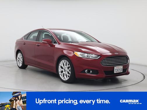 2014 Ford Fusion Titanium