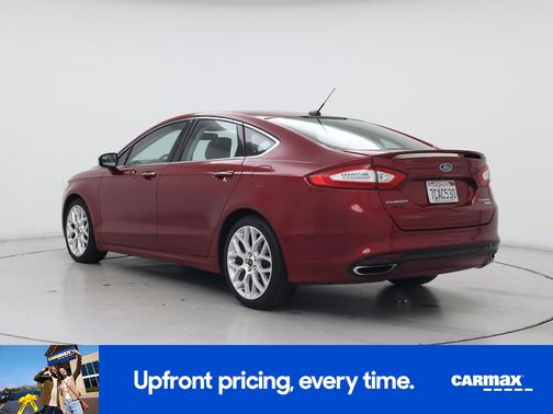 2014 Ford Fusion Titanium