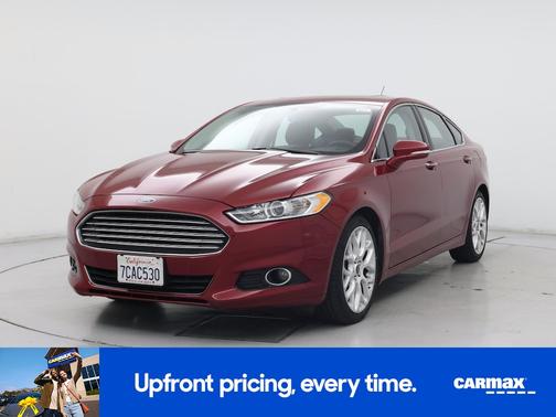 2014 Ford Fusion Titanium