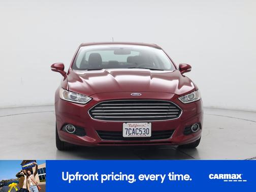 2014 Ford Fusion Titanium
