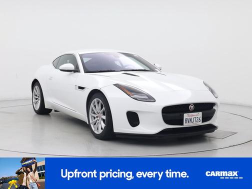 2018 Jaguar F-TYPE 340HP