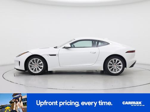 2018 Jaguar F-TYPE 340HP