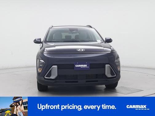 Blue 2025 Hyundai KONA SEL