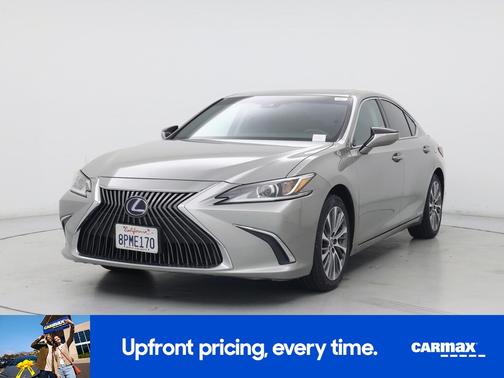 2020 Lexus ES 300h