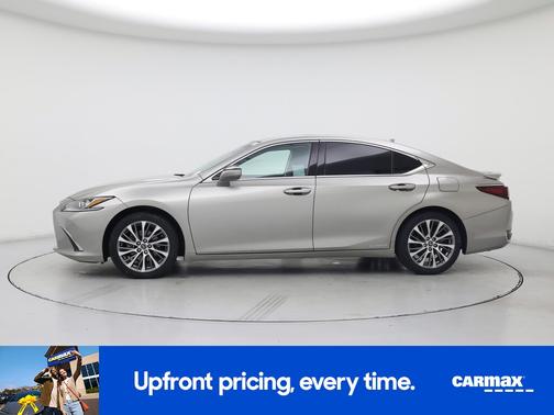 2020 Lexus ES 300h