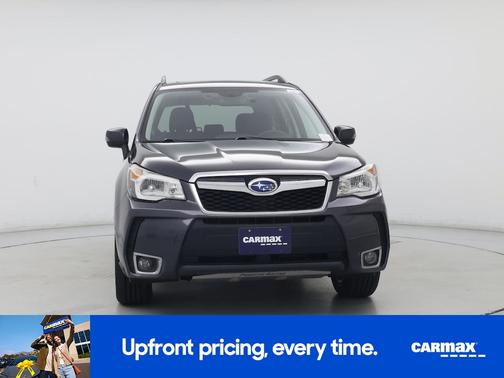 2016 Subaru Forester 2.0XT Touring