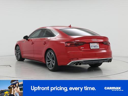 2018 Audi S5 Premium Plus