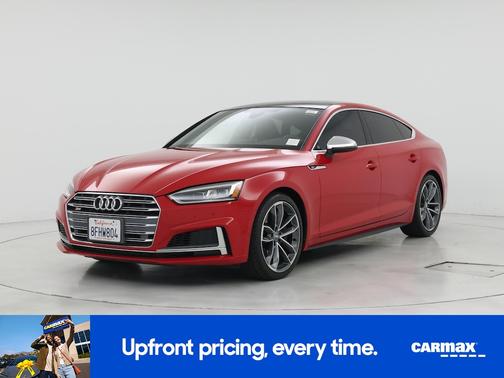 2018 Audi S5 Premium Plus