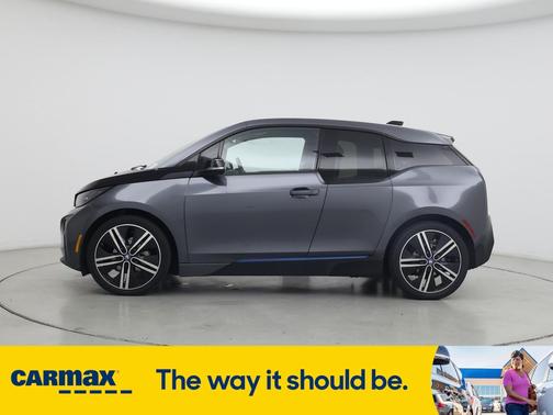 2017 BMW i3 Deka World