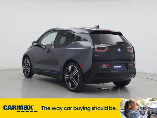 2017 BMW i3 Deka World