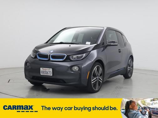 2017 BMW i3 Deka World