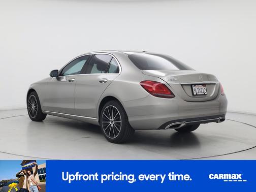 2019 Mercedes-Benz C-Class C 300