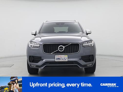 2019 Volvo XC90 T5 R-Design