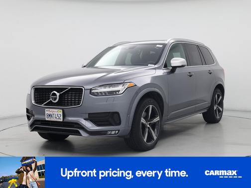 2019 Volvo XC90 T5 R-Design