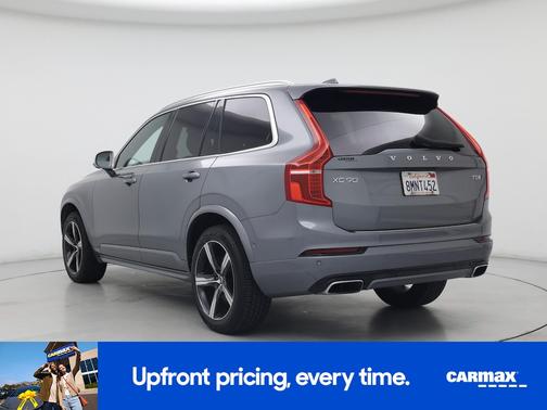 2019 Volvo XC90 T5 R-Design