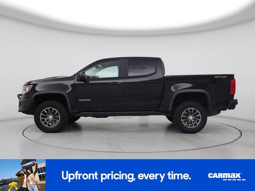 2019 Chevrolet Colorado ZR2