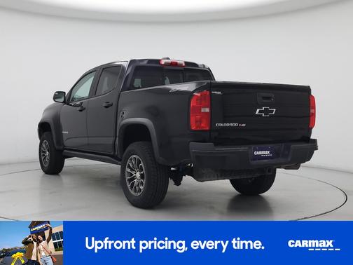 2019 Chevrolet Colorado ZR2