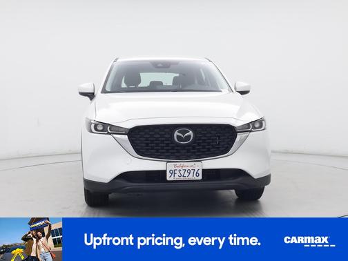White 2023 Mazda CX-5 2.5 S