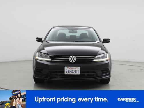 2017 Volkswagen Jetta SE