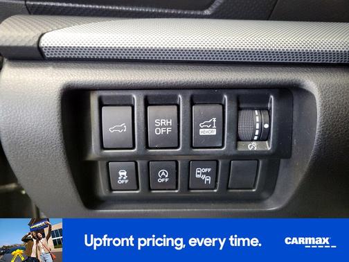Gray 2021 Subaru Forester Limited