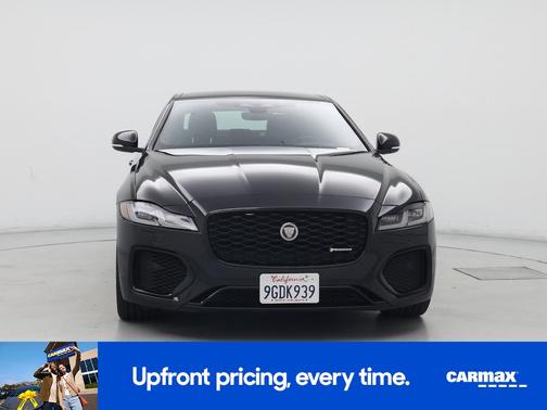 2023 Jaguar XF R-Dynamic SE