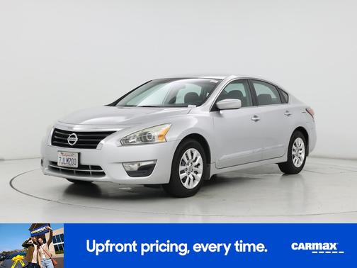 2015 Nissan Altima S
