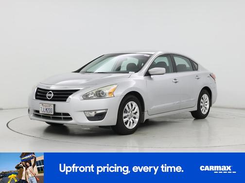 2015 Nissan Altima S