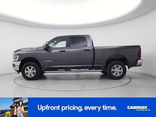 Gray 2025 RAM 2500 Bighorn