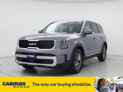 2025 Kia Telluride LX