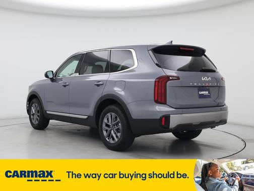 2025 Kia Telluride LX