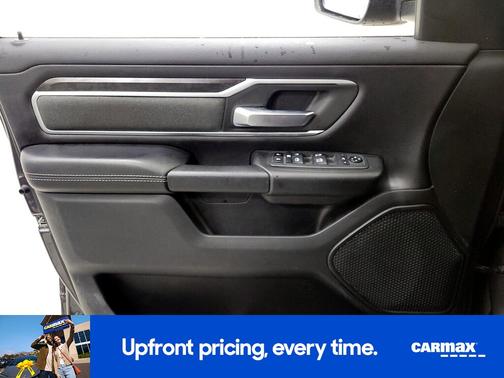 2021 RAM 1500 Bighorn